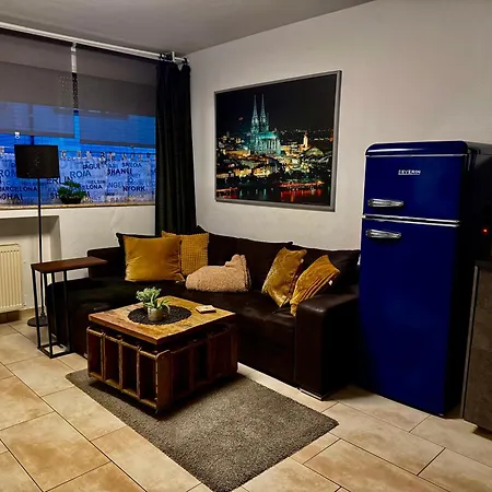 Lägenhet Koeln Apartment I *