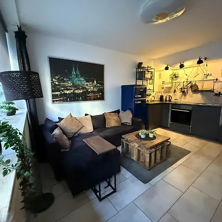 Lägenhet Koeln Apartment I Köln
