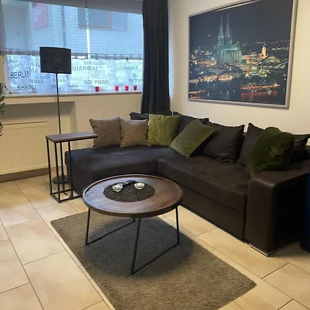 Apartment Koeln Apartment I Cologne