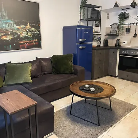 Lägenhet Koeln Apartment I *