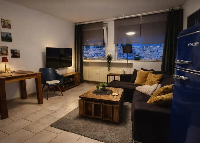 I Appartement Keulen