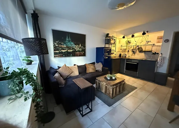 Appartement I Keulen