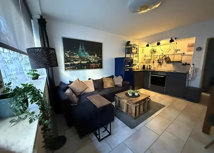 Appartement I Keulen